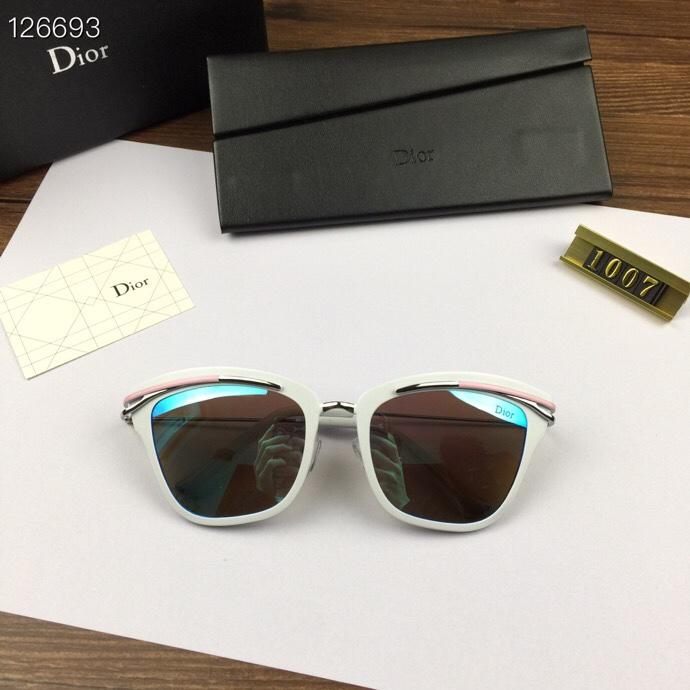DIOR-迪奧 官網同步 歐美風範 原單偏光 女款 太陽鏡  lly1018